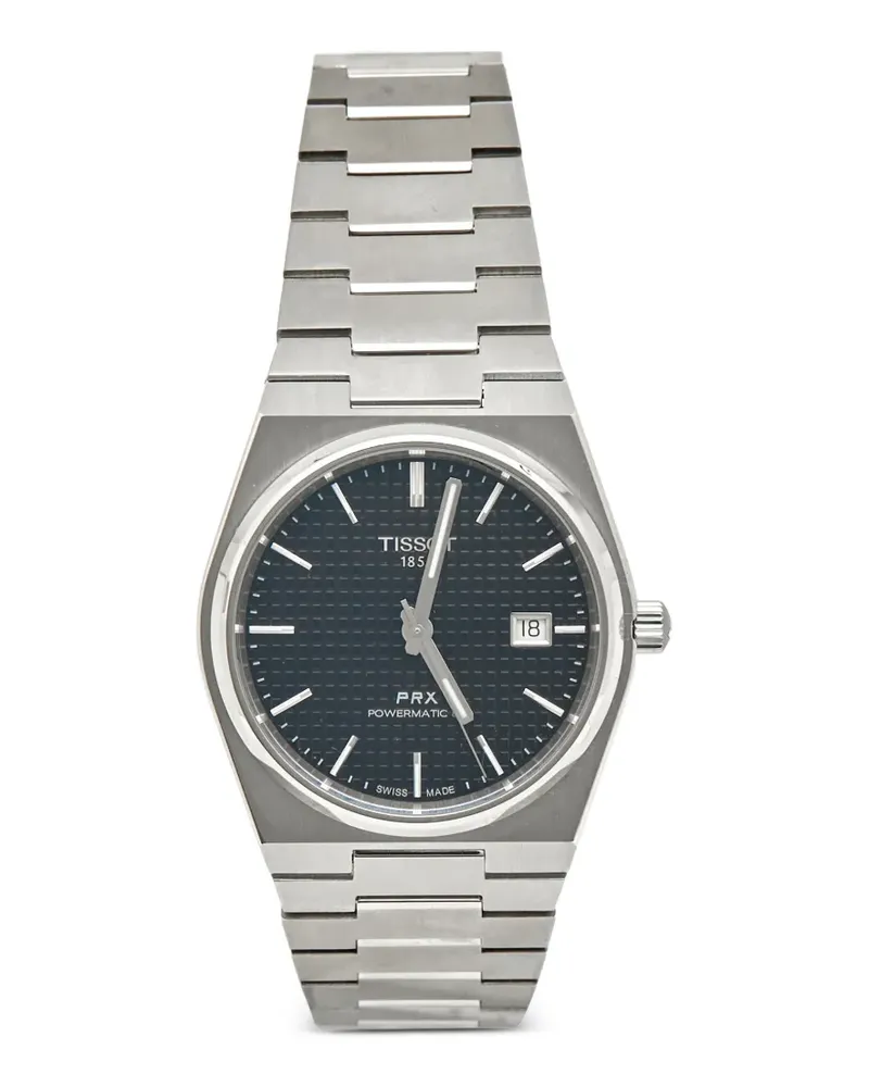 Tissot 2020s PRX Powermatic 80 40mm watch - Schwarz Schwarz