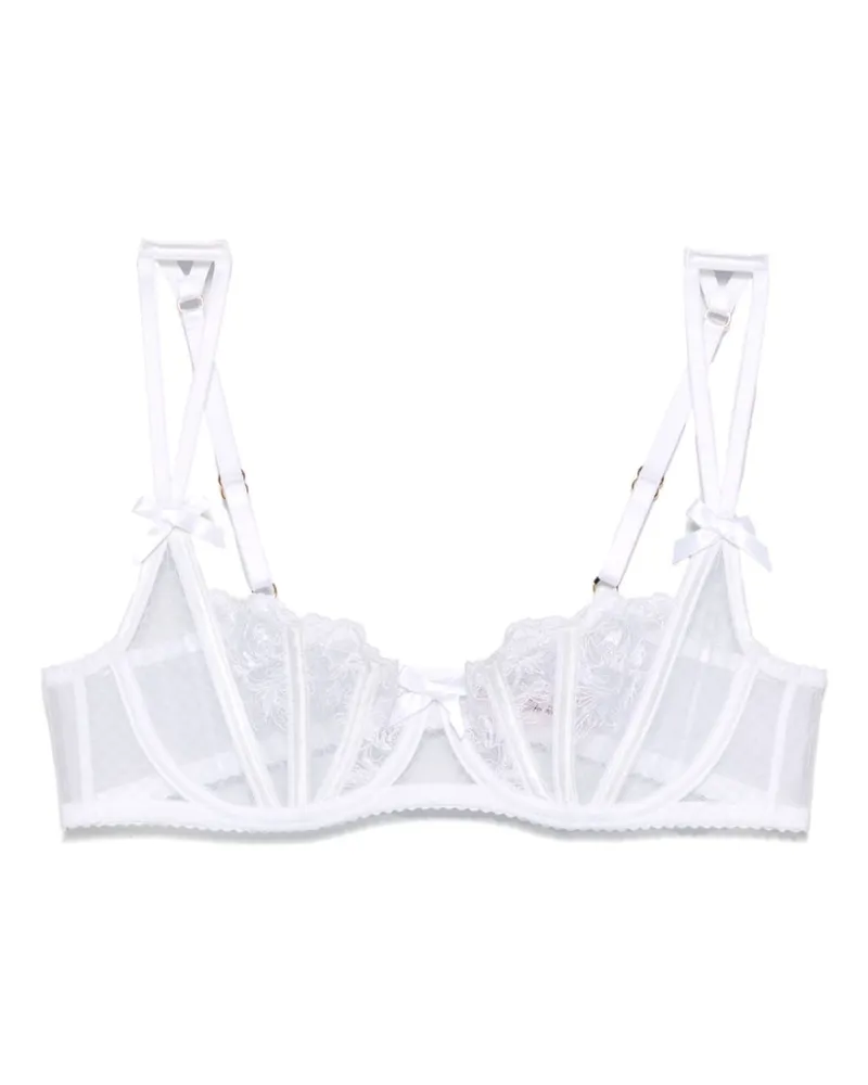 Agent Provocateur Rosia BH - Weiß Weiß