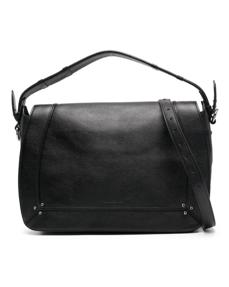 Jérôme Dreyfuss M Pepito Tote Bag - Schwarz Schwarz