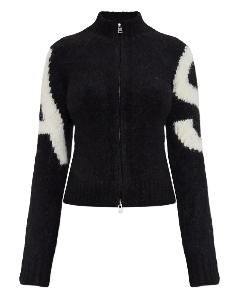 AllSaints Sylvie Cardigan - Schwarz Schwarz