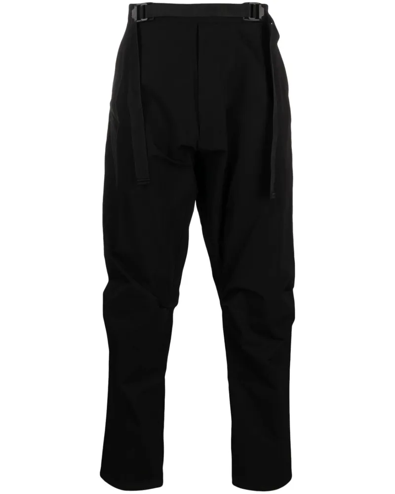 ACRONYM P15 Dryskin Baggy-Hose Schwarz