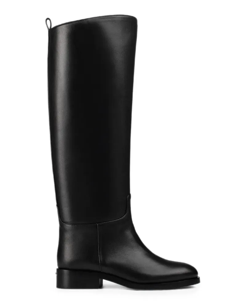 Le Silla Charlotte Stiefel - Schwarz Schwarz