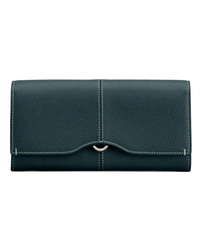 TOD'S Klassisches Portemonnaie - Grün Grün