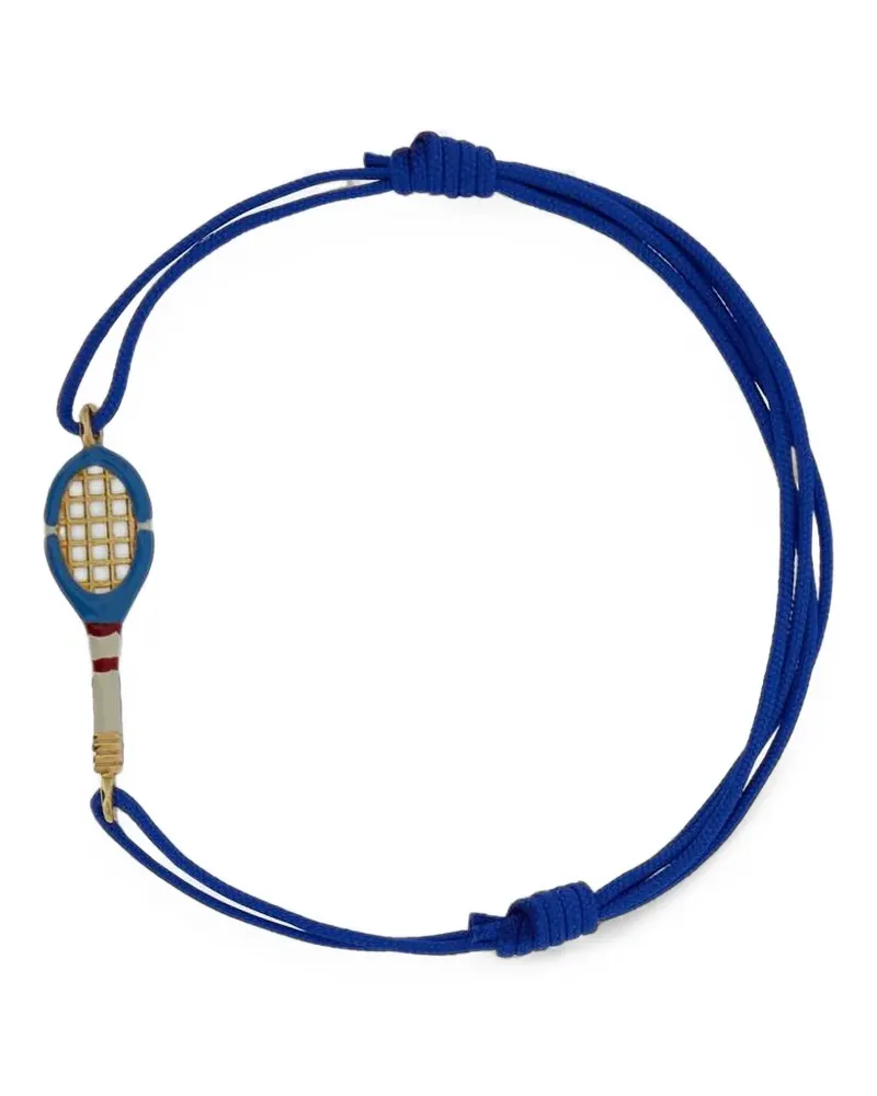 Aliita Tennis cord bracelet - Gold Gold