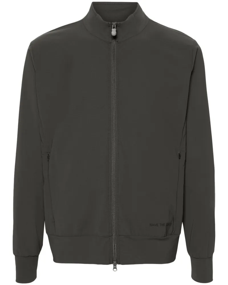 Save The Duck Wasserabweisende Tulio Jacke Grau