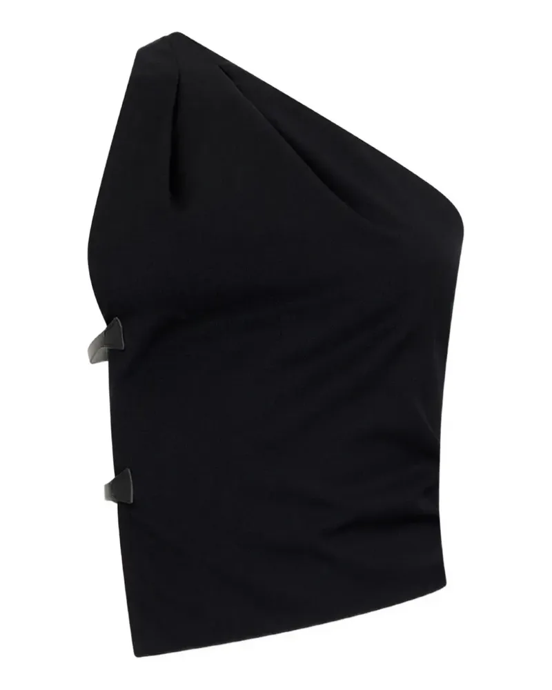 Dsquared2 Chic Night Top - Schwarz Schwarz