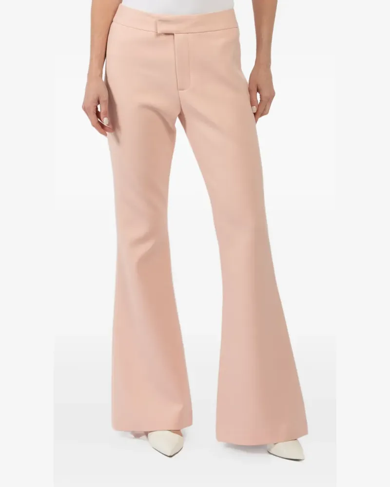 Smythe Ausgestellte Hose - Rosa Rosa