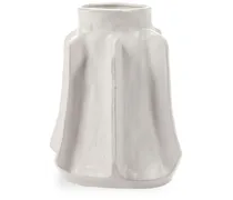 Große Billy 01 Vase - Weiß