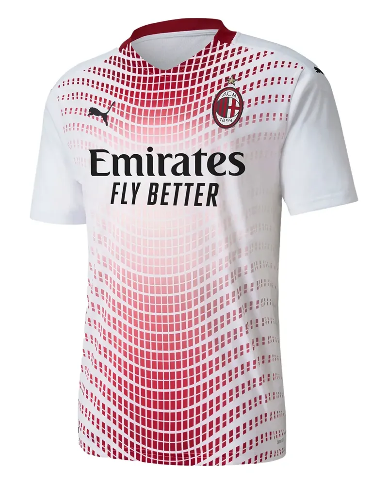 Puma AC Milan T-Shirt - Weiß Weiß