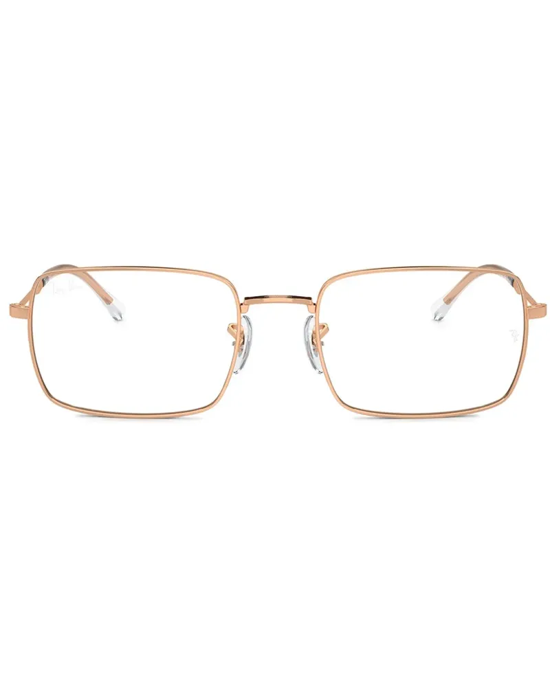 Ray Ban RX6520 Brille - Gold Gold