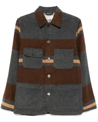 Universal Works Merchant Jacke Braun