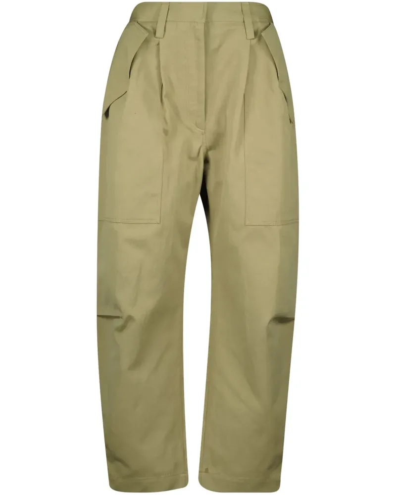 IRO Hose mit geradem Bein - Nude Nude