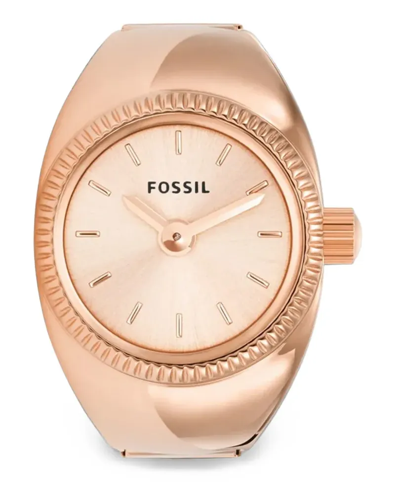 Fossil Watch Ring 15mm watch - Rosa Rosa