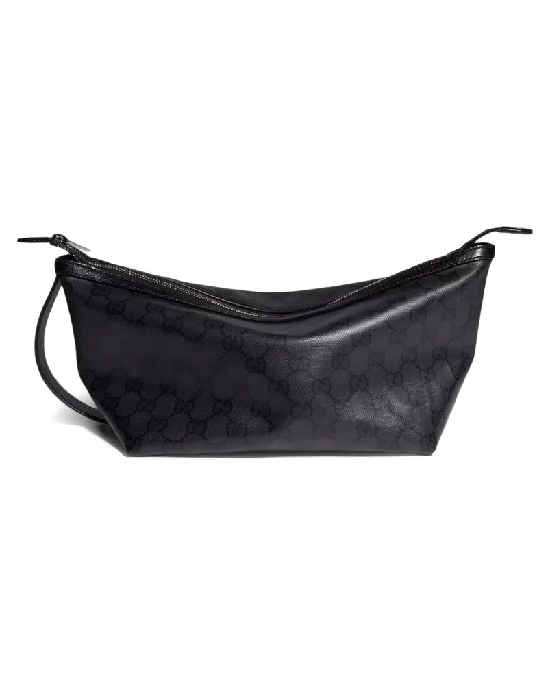 Gucci GG Supreme tote bag - Schwarz Schwarz