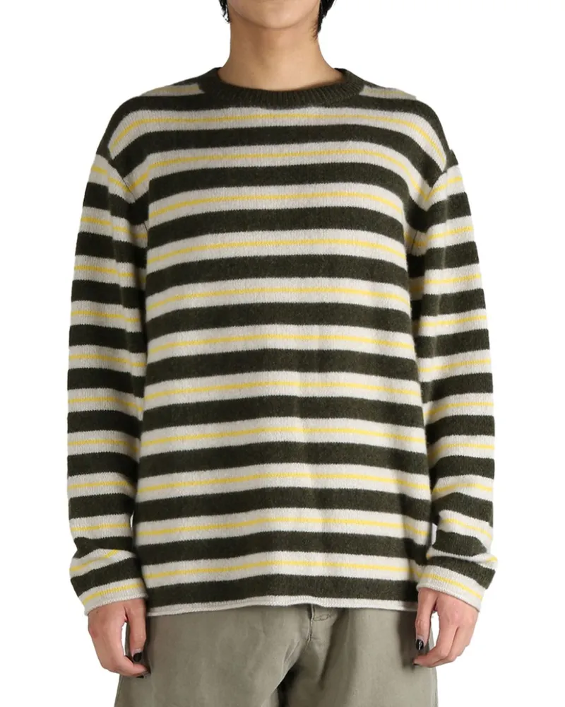 The Elder Statesman Sinful sweater - Grün Grün