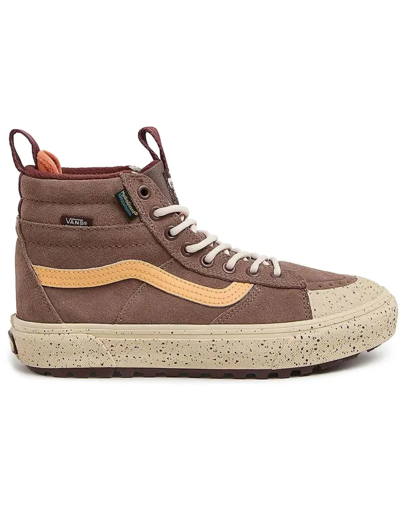 Vans MTE Sk8-Hi High-Top-Sneakers - Braun Braun
