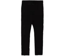 Hose im Baggy-Style - Schwarz
