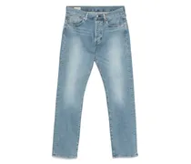 501 Original Straight-Leg-Jeans - Blau