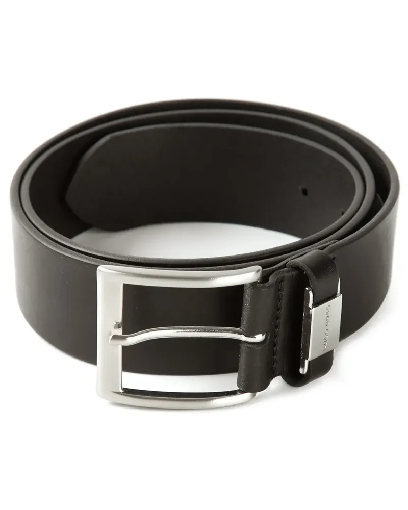 HUGO BOSS Connio' Gürtel - Schwarz Schwarz