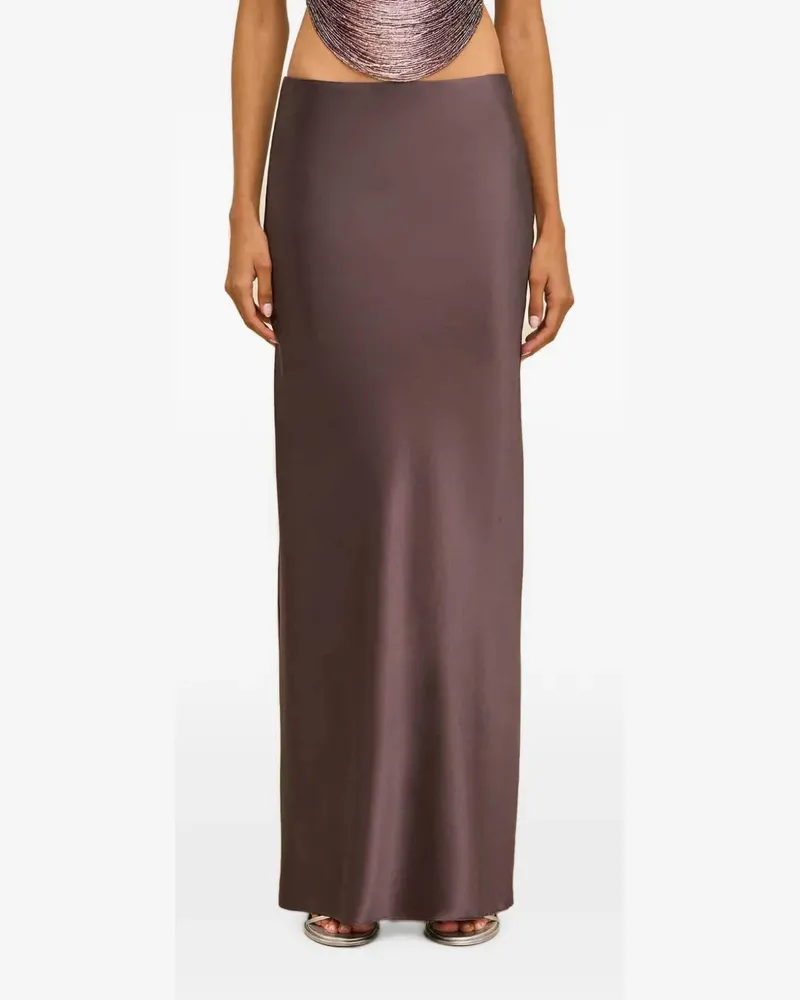 Cult Gaia Chantel skirt - Violett Violett