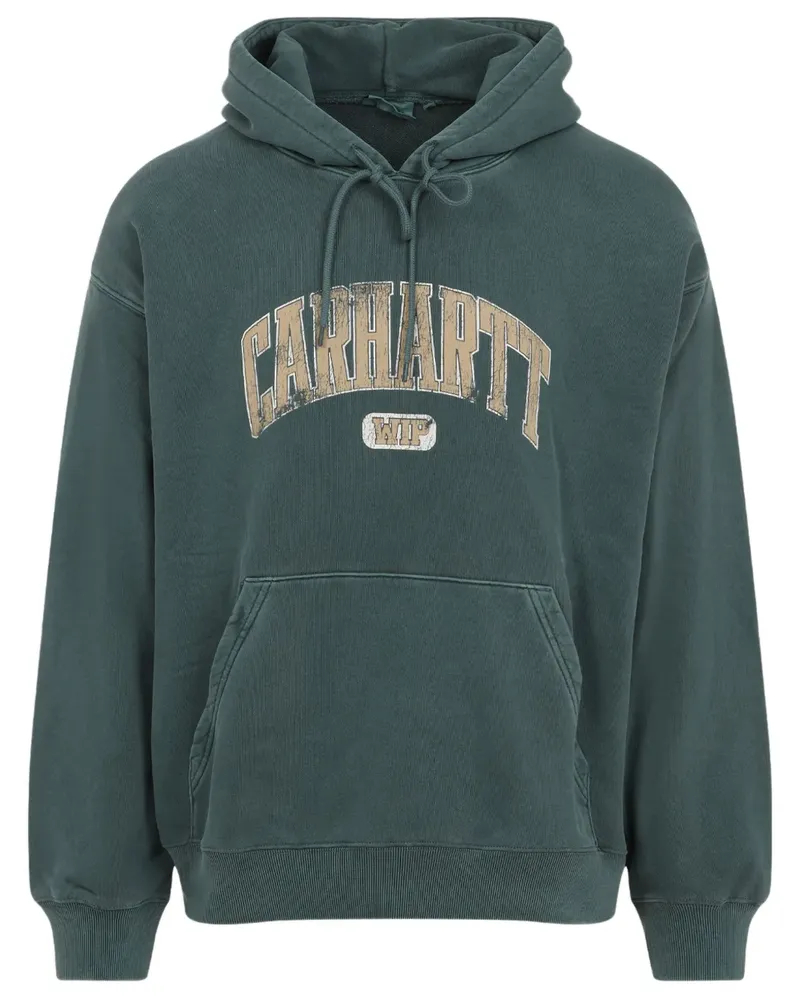 Carhartt WIP Library Hoodie - Grün Grün