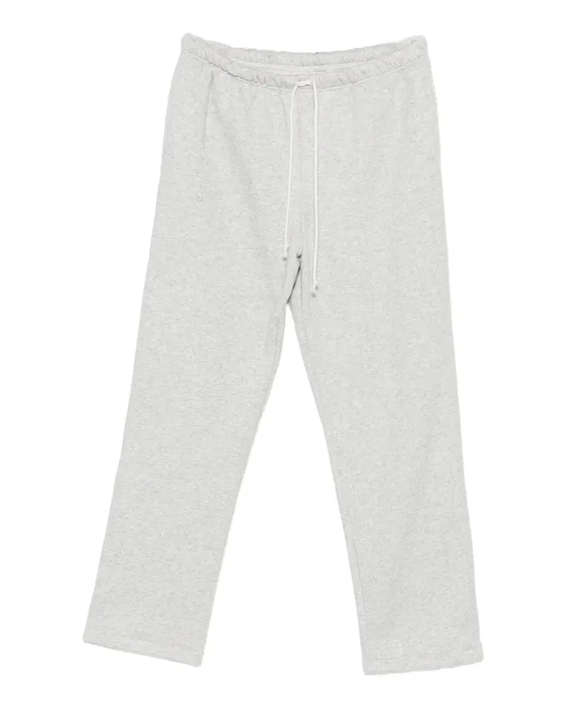 SKIMS drawstring-fastening track pants - Grau Grau