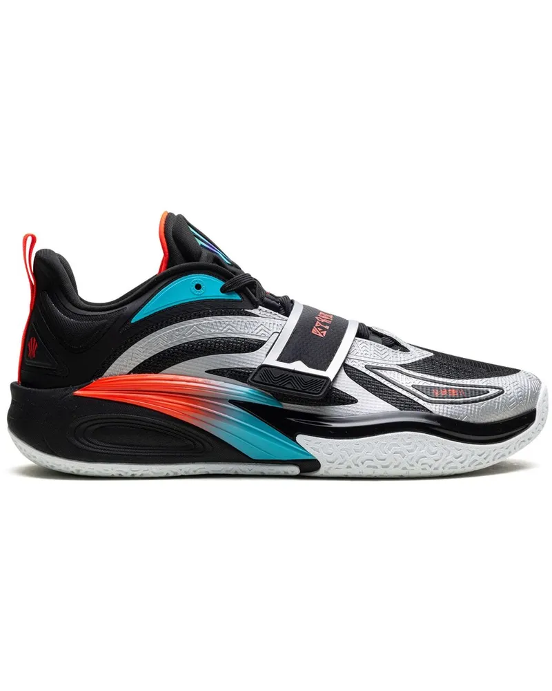 Anta KAI 1 "KAI-leidoscope" Sneakers - Schwarz Schwarz