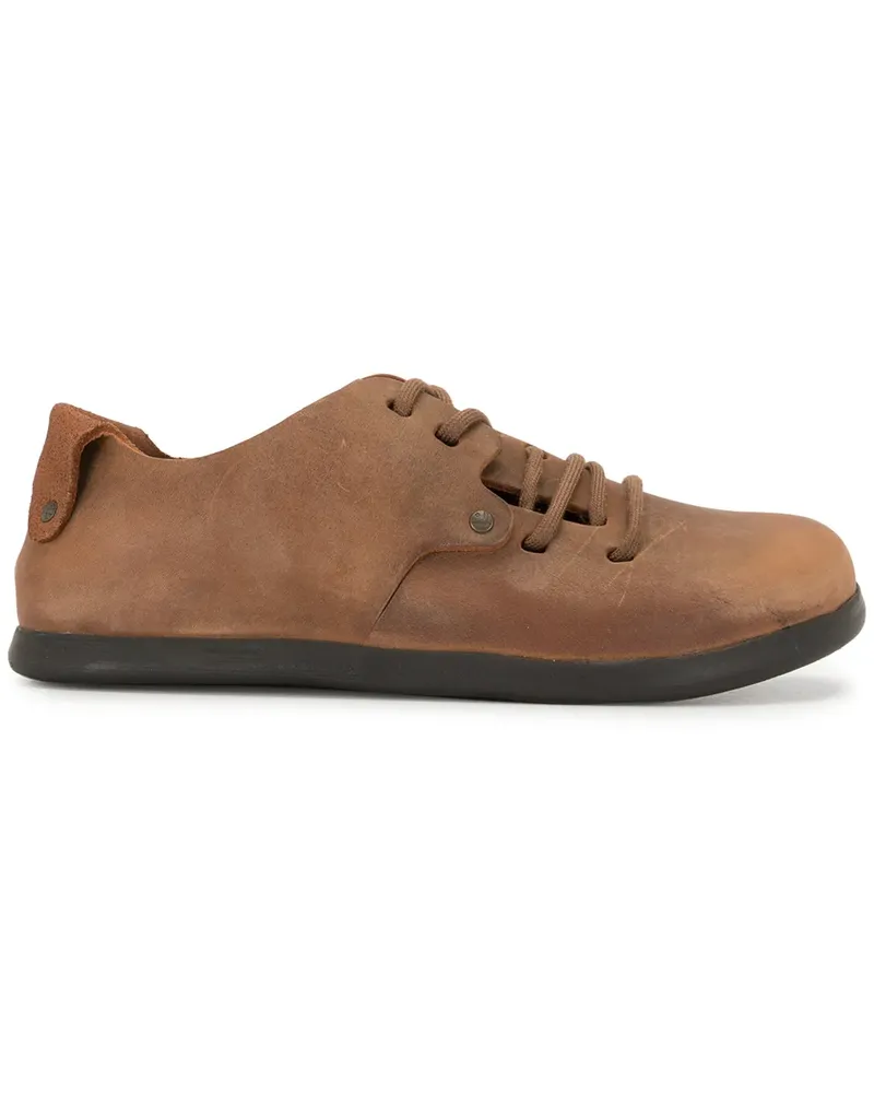Birkenstock Montana' Schnürschuhe - Braun Braun