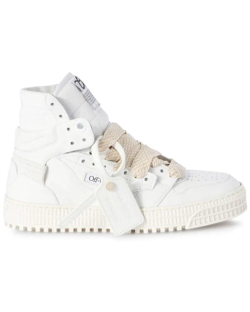 OFF-WHITE 3.0 Off Court Sneakers Weiß