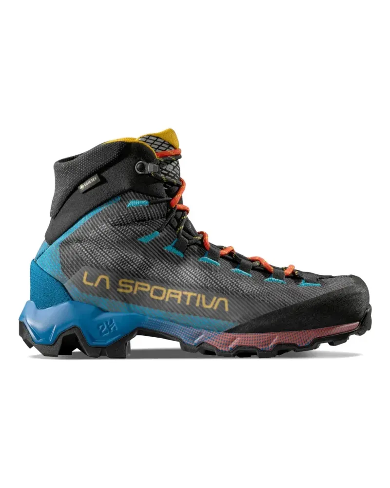 La Sportiva Gore-Tex Vibram Hiking-Boots - Schwarz Schwarz