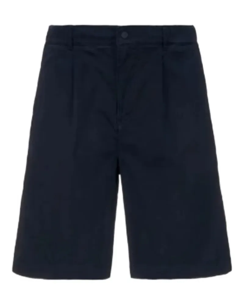 K-Way Theon Chino-Bermudas - Blau Blau