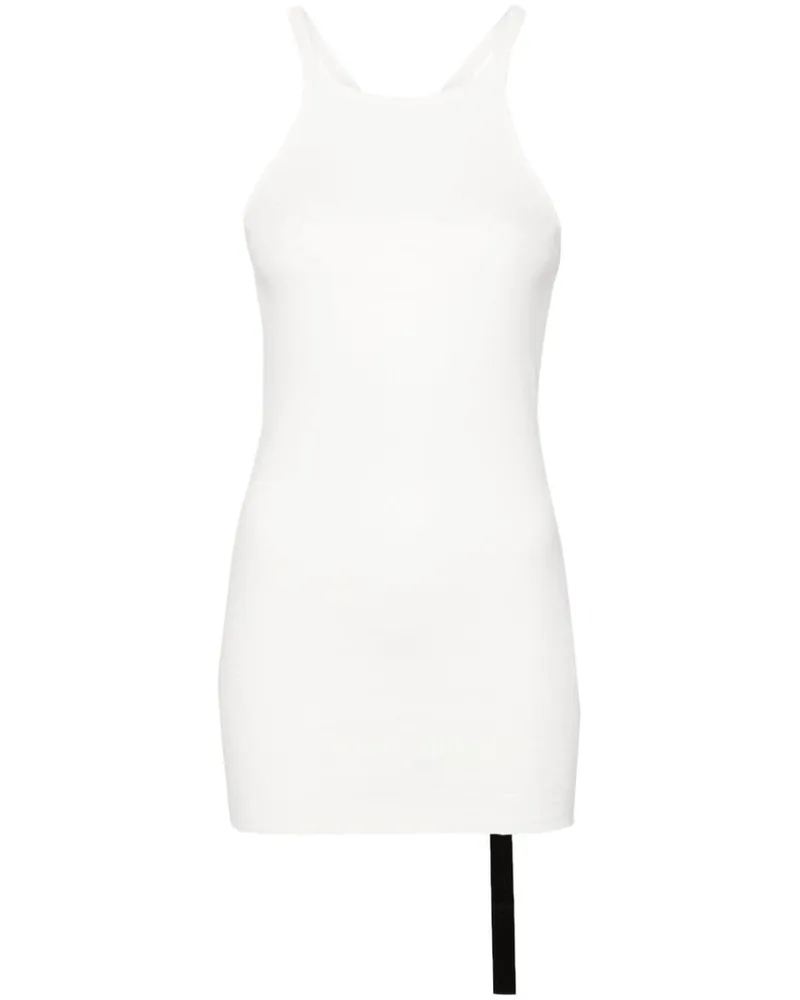 DRKSHDW by Rick Owens Tanktop mit Racerback - Weiß Weiß