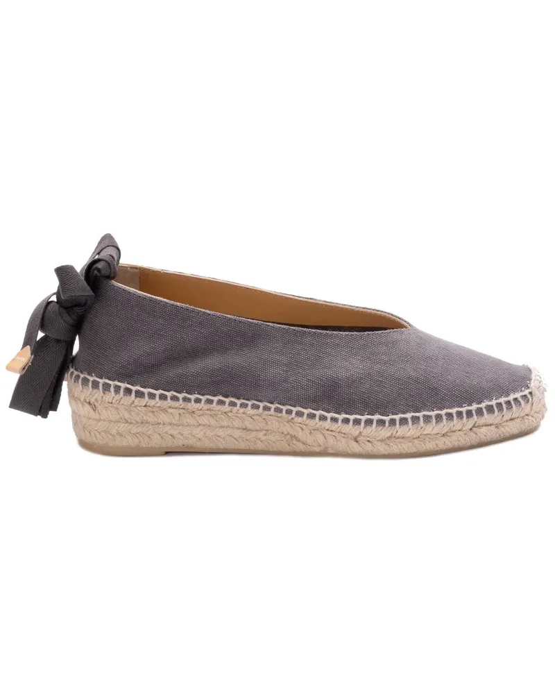 Castañer Alpargatas Espadrilles - Blau Blau