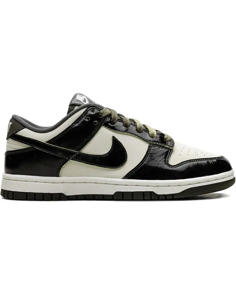 Nike Dunk Low Sneakers - Weiß Weiß