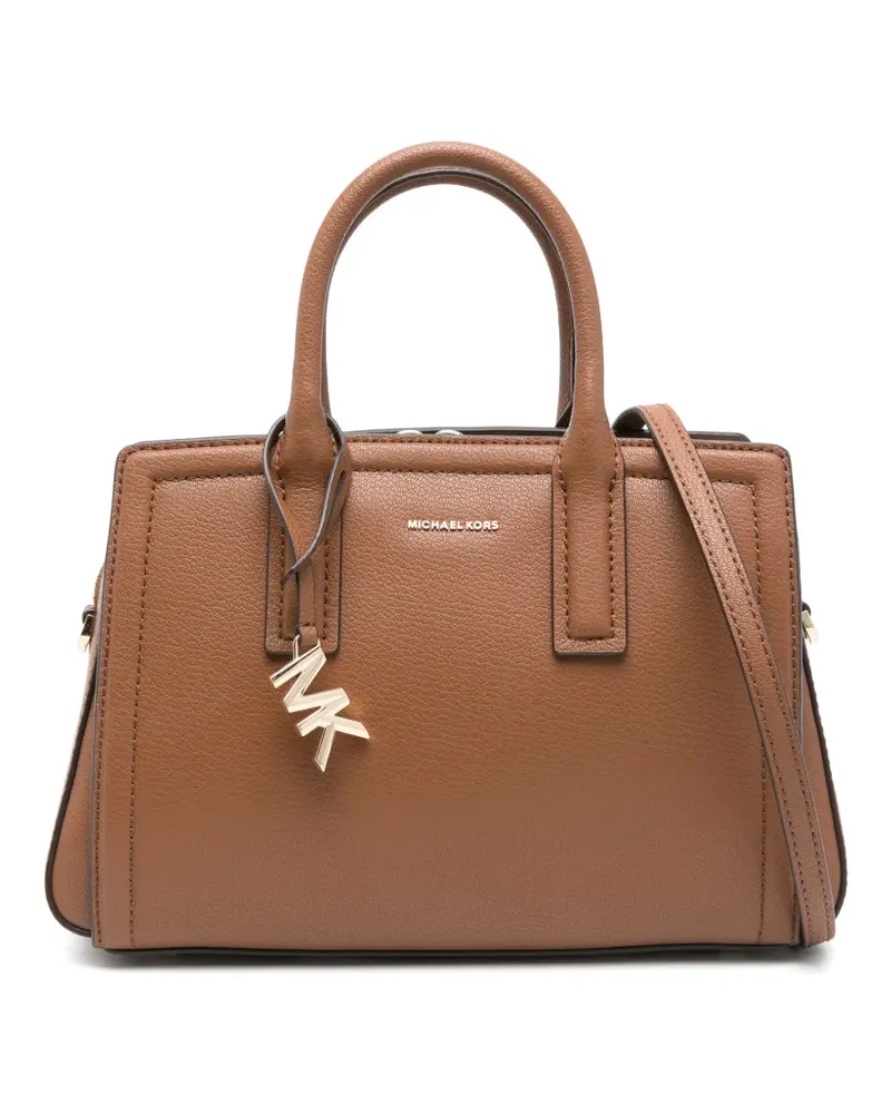 Michael Kors Kleine Laila Tote Bag - Braun Braun
