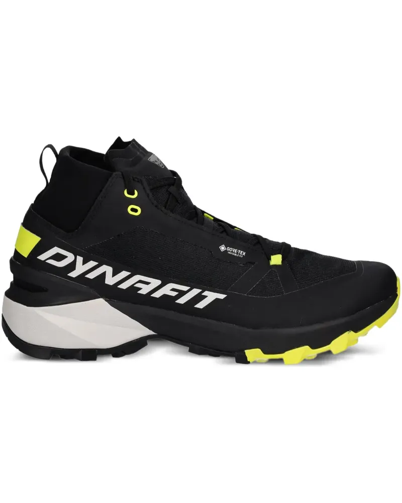 Dynafit Transalper 2 Mid GTX Logo Performance-Schuhe - Schwarz Schwarz