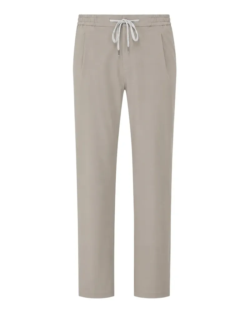 PT TORINO Hose mit Kordelzug - Nude Nude
