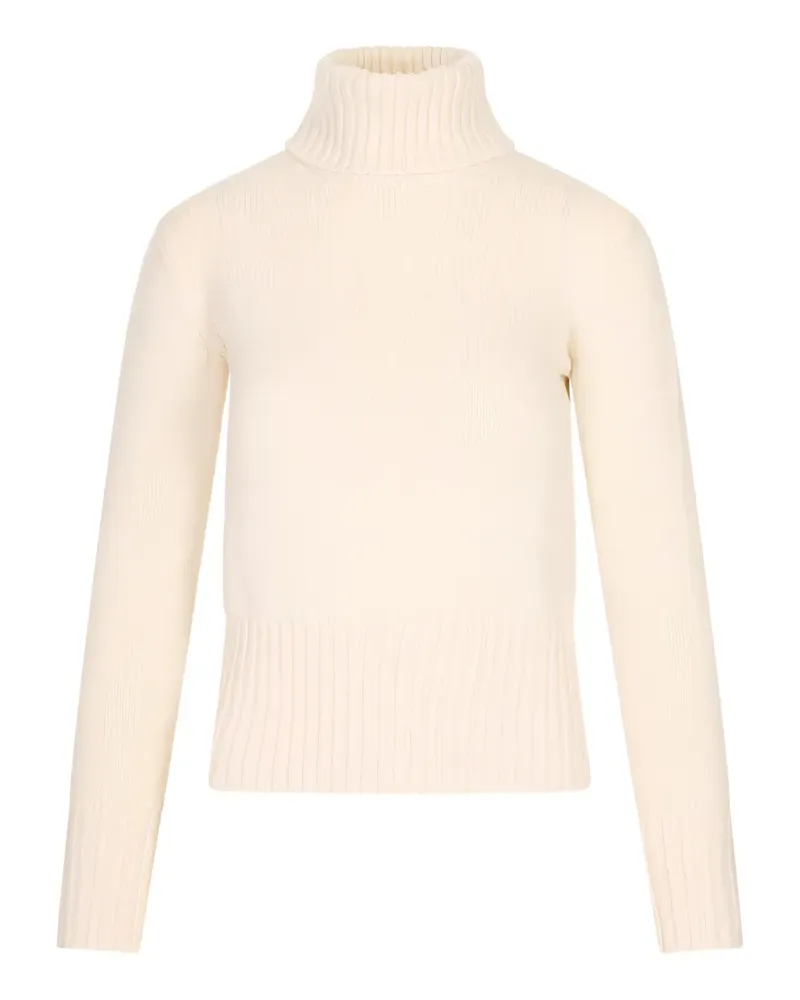 Fedeli Derby Edera cashmere sweater - Weiß Weiß