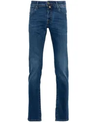 Jacob Cohën Nick Slim-Fit-Jeans Blau