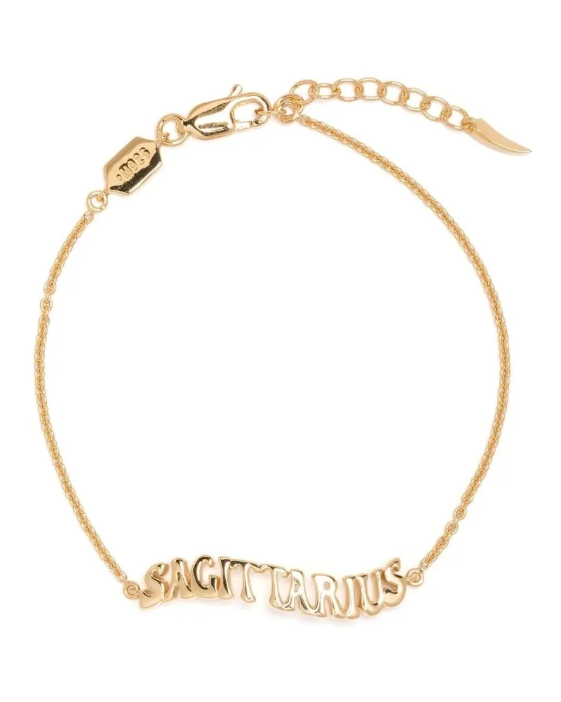 Missoma Armband mit Sternzeichen - Gold Gold