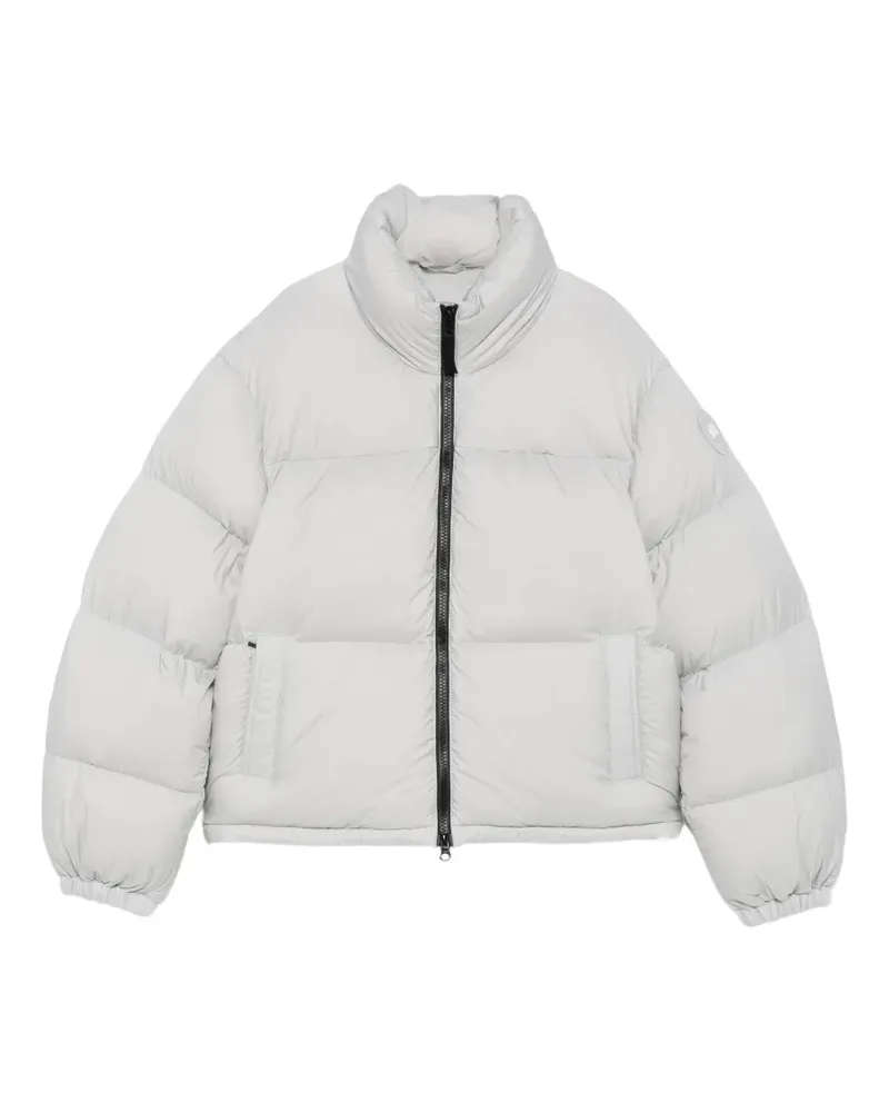 Canada Goose Gesteppte Jacke - Blau Blau