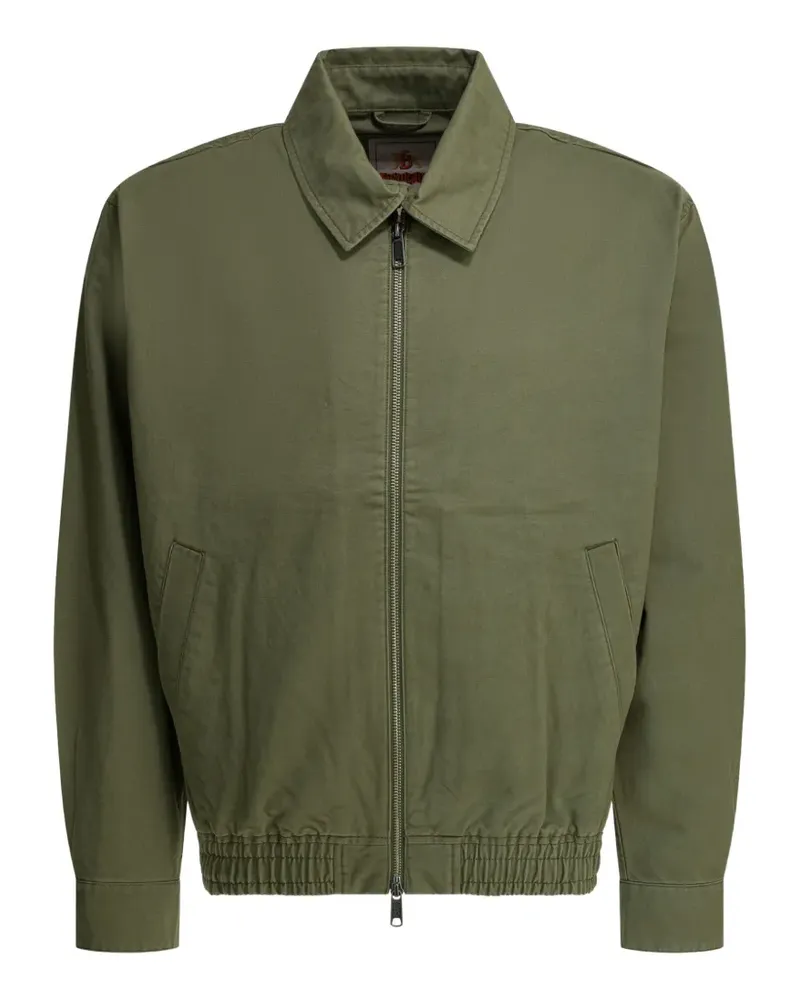 Baracuta G18 Twill jacket - Grün Grün