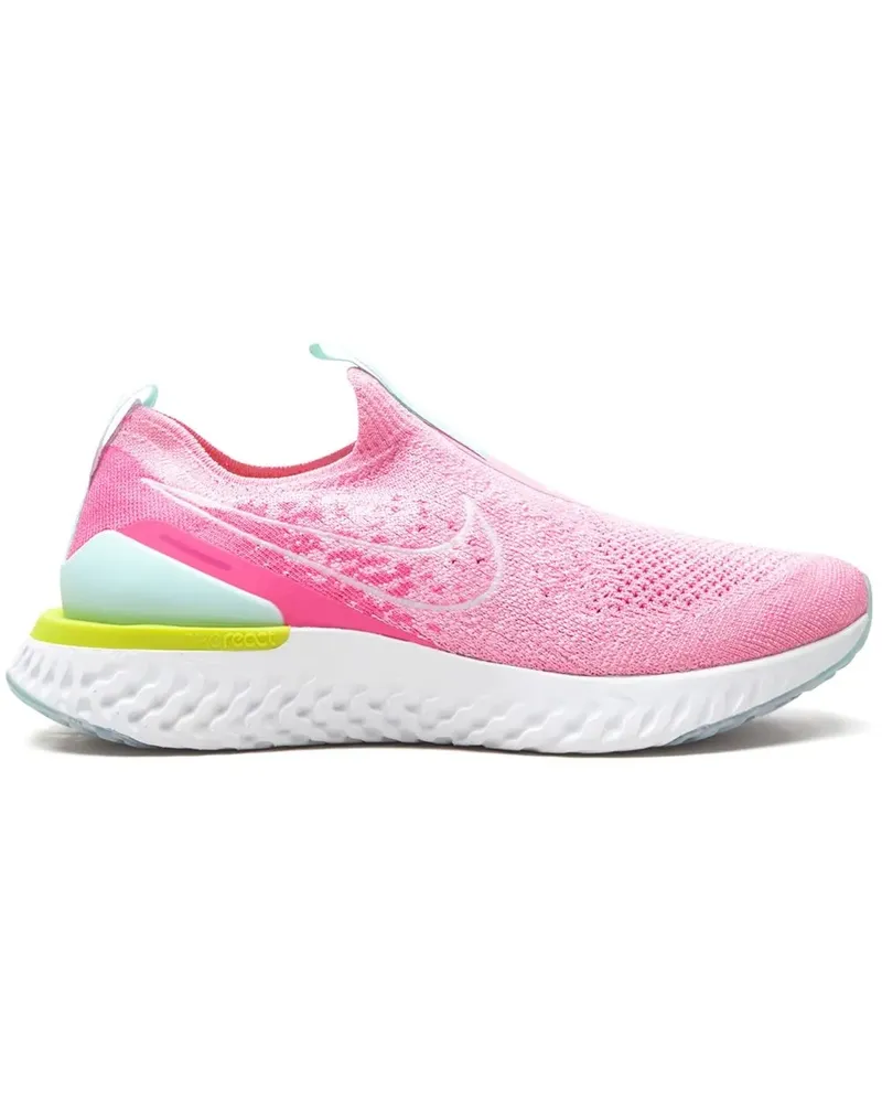 Nike Epic Phantom React Sneakers - Rosa Rosa