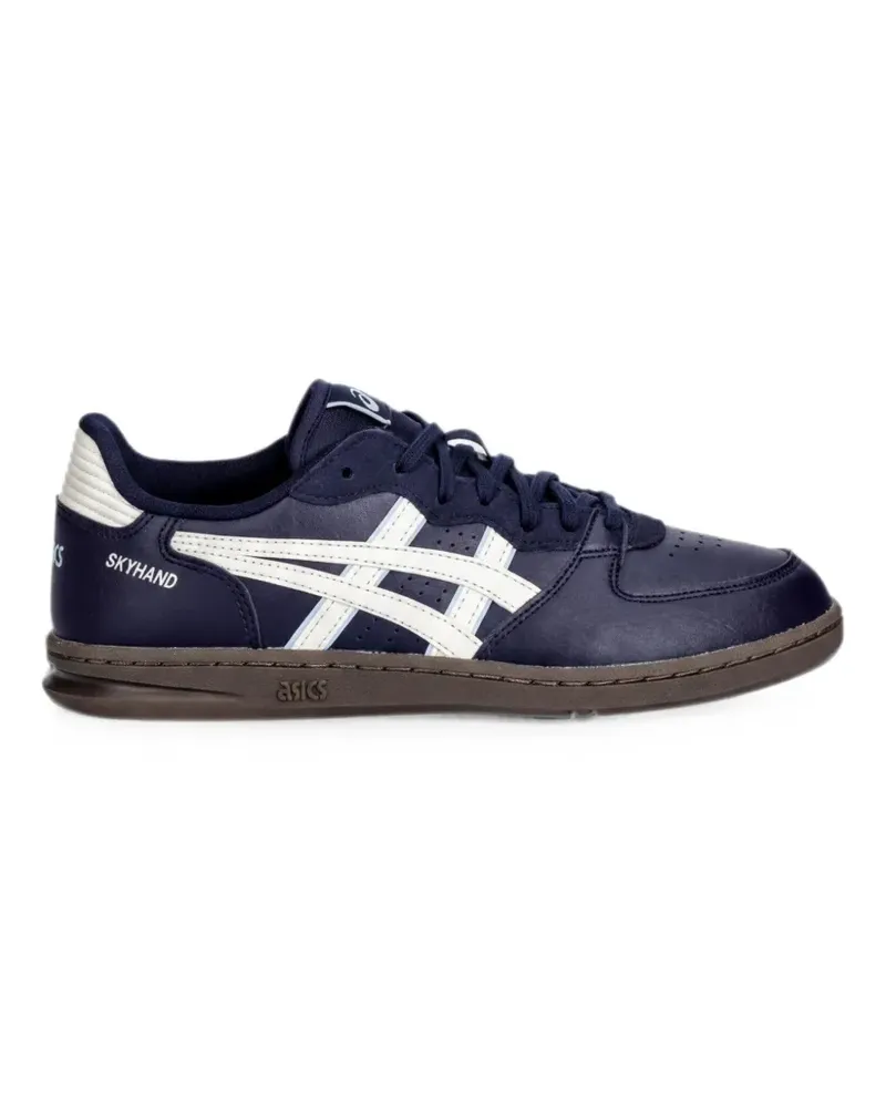 Asics Japan S Sneakers mit Logo - Blau Blau