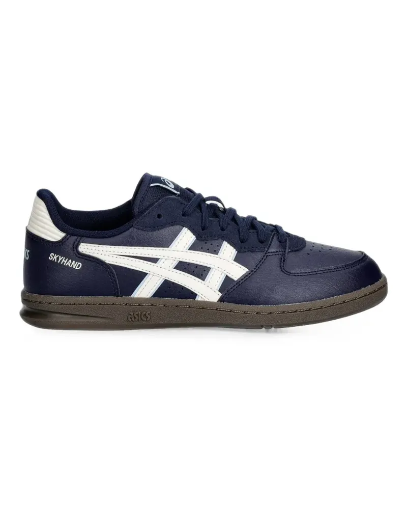 Asics Japan S Sneakers mit Logo - Blau Blau