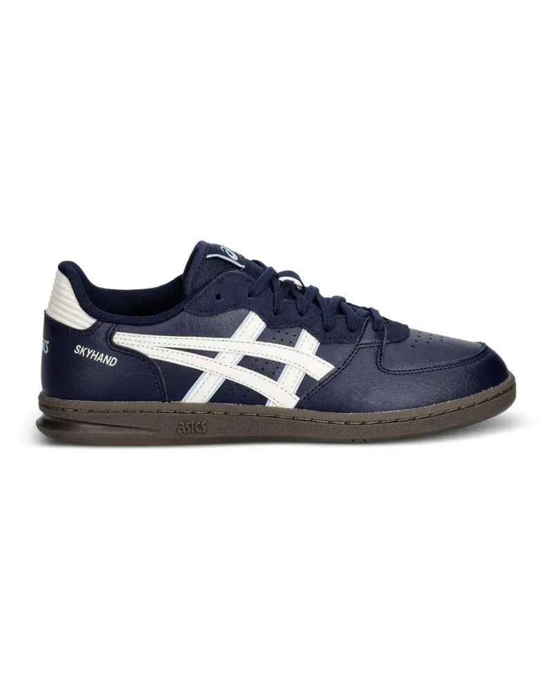 Asics Japan S Sneakers mit Logo - Blau Blau
