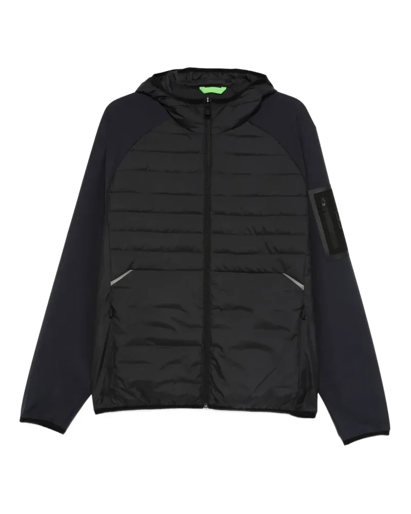 HUGO BOSS Gesteppte Jacke - Blau Blau