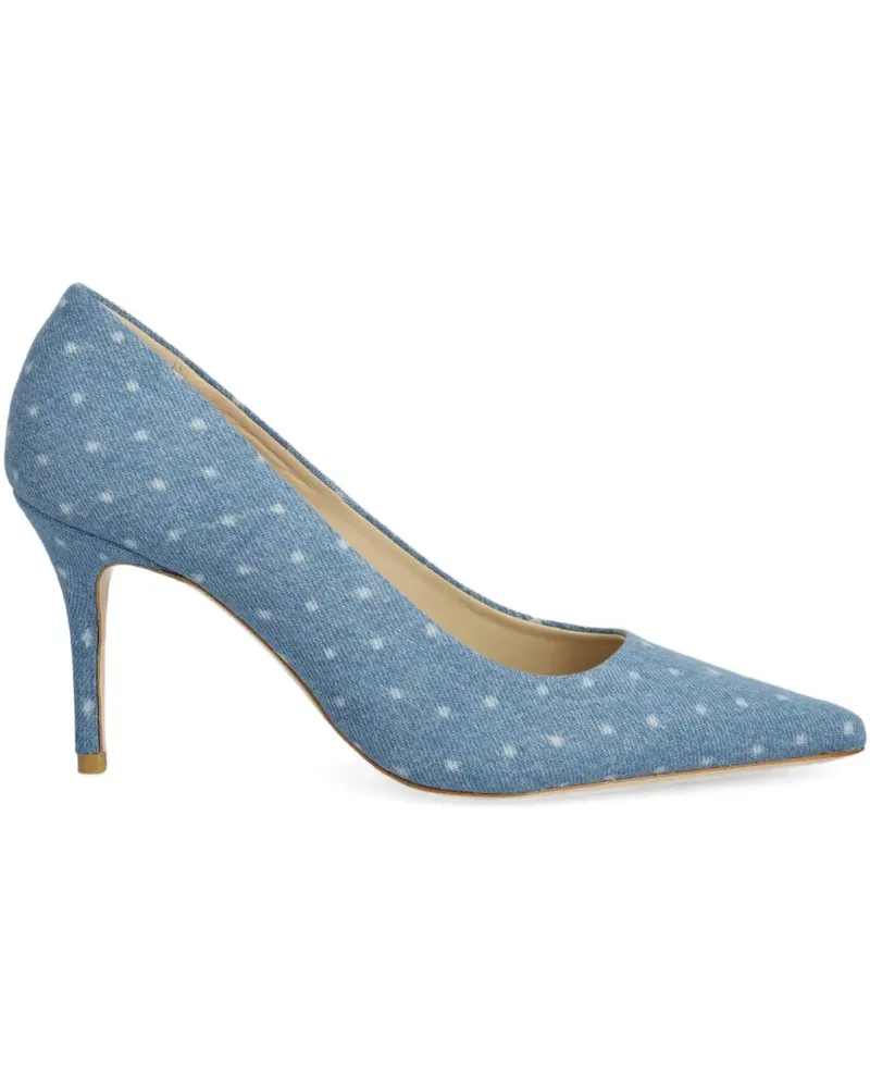 Custommade Aljo Jeans-Pumps - Blau Blau