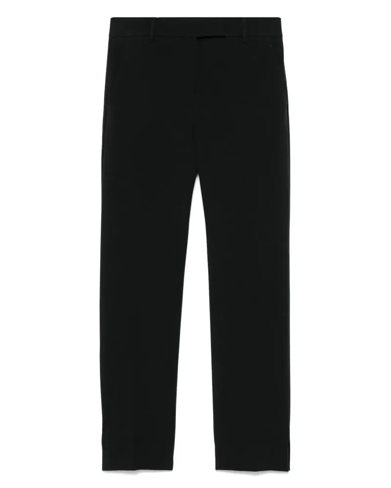 Incotex Klassische Hose - Schwarz Schwarz