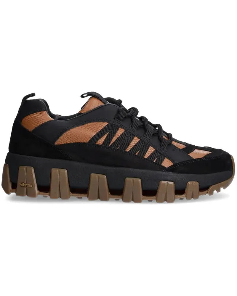 Iceberg 24 Sneakers Schwarz